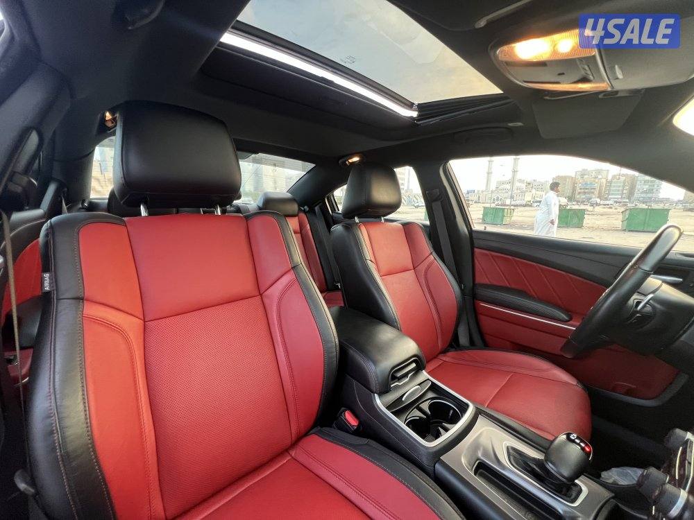 دوج شارجر GT - ماشي فقط 66 - كامل المواصفات - موديل 202211