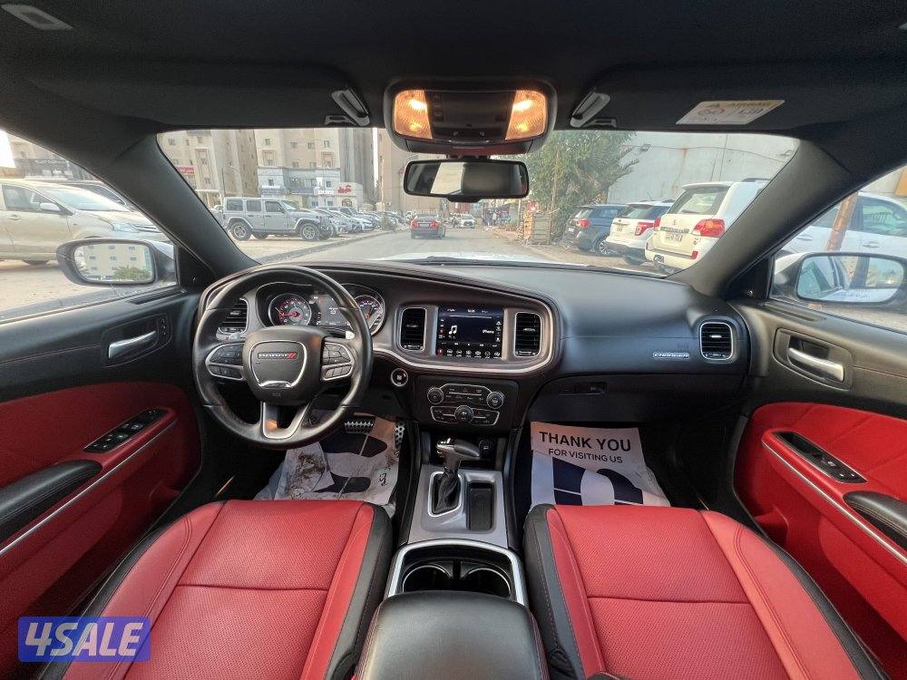 دوج شارجر GT - ماشي فقط 66 - كامل المواصفات - موديل 202212