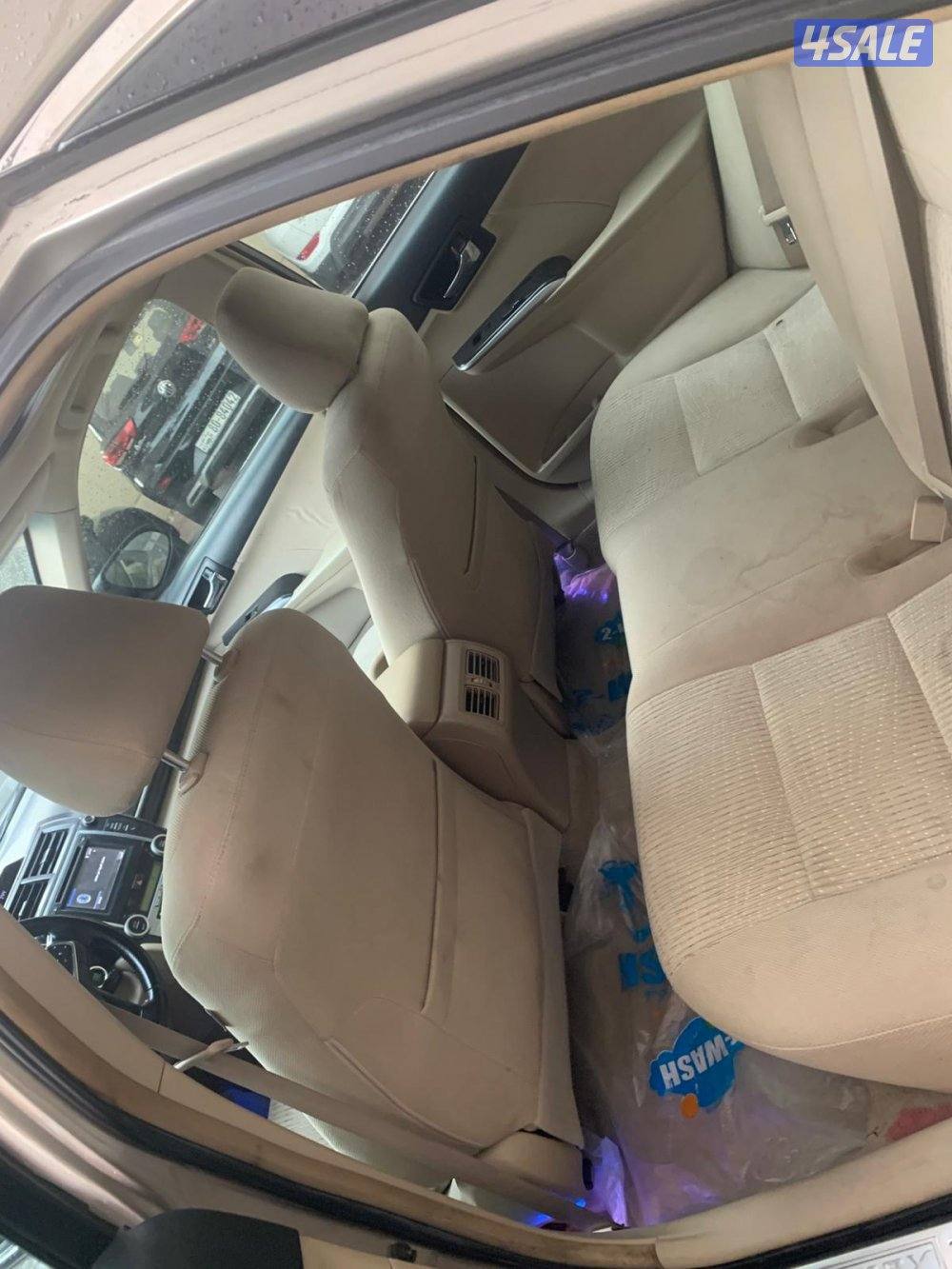 كامري موديل 2017 فل ابشن أعلى فئه8