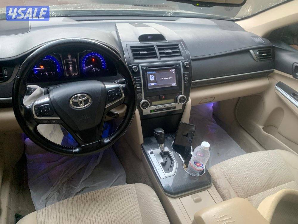 كامري موديل 2017 فل ابشن أعلى فئه9