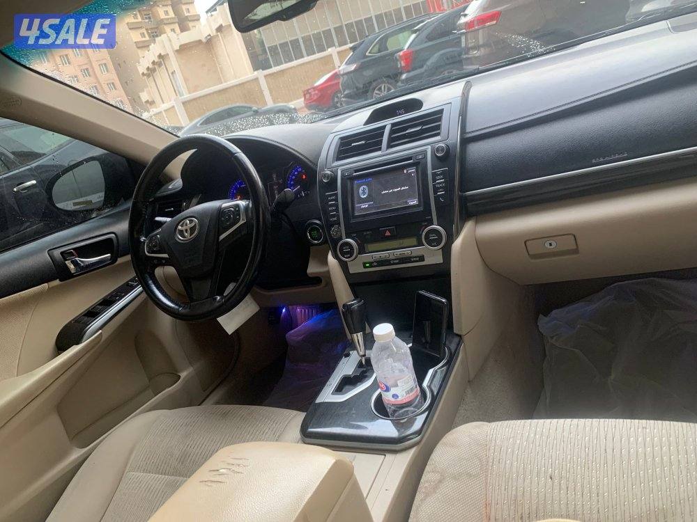 كامري موديل 2017 فل ابشن أعلى فئه13