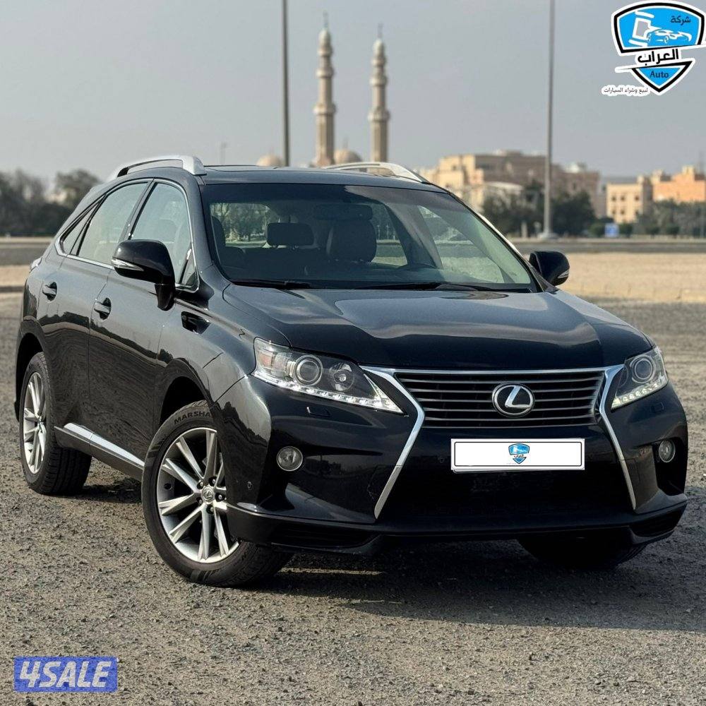 لكزس RX350 20140