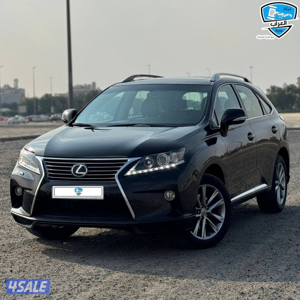 لكزس RX350 20142