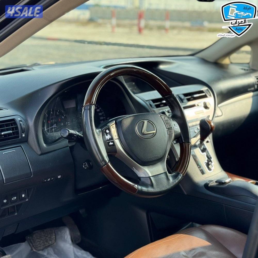 لكزس RX350 20145