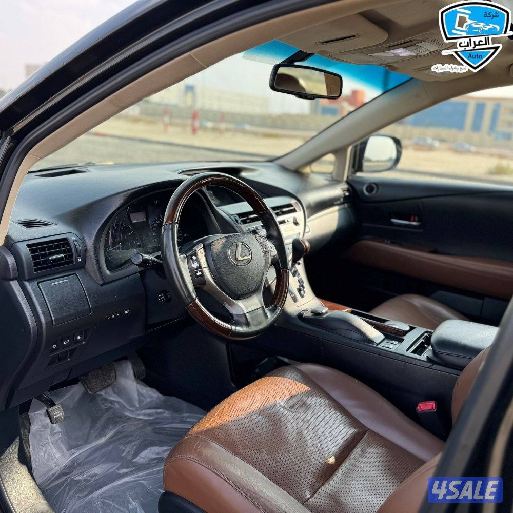 لكزس RX350 20146