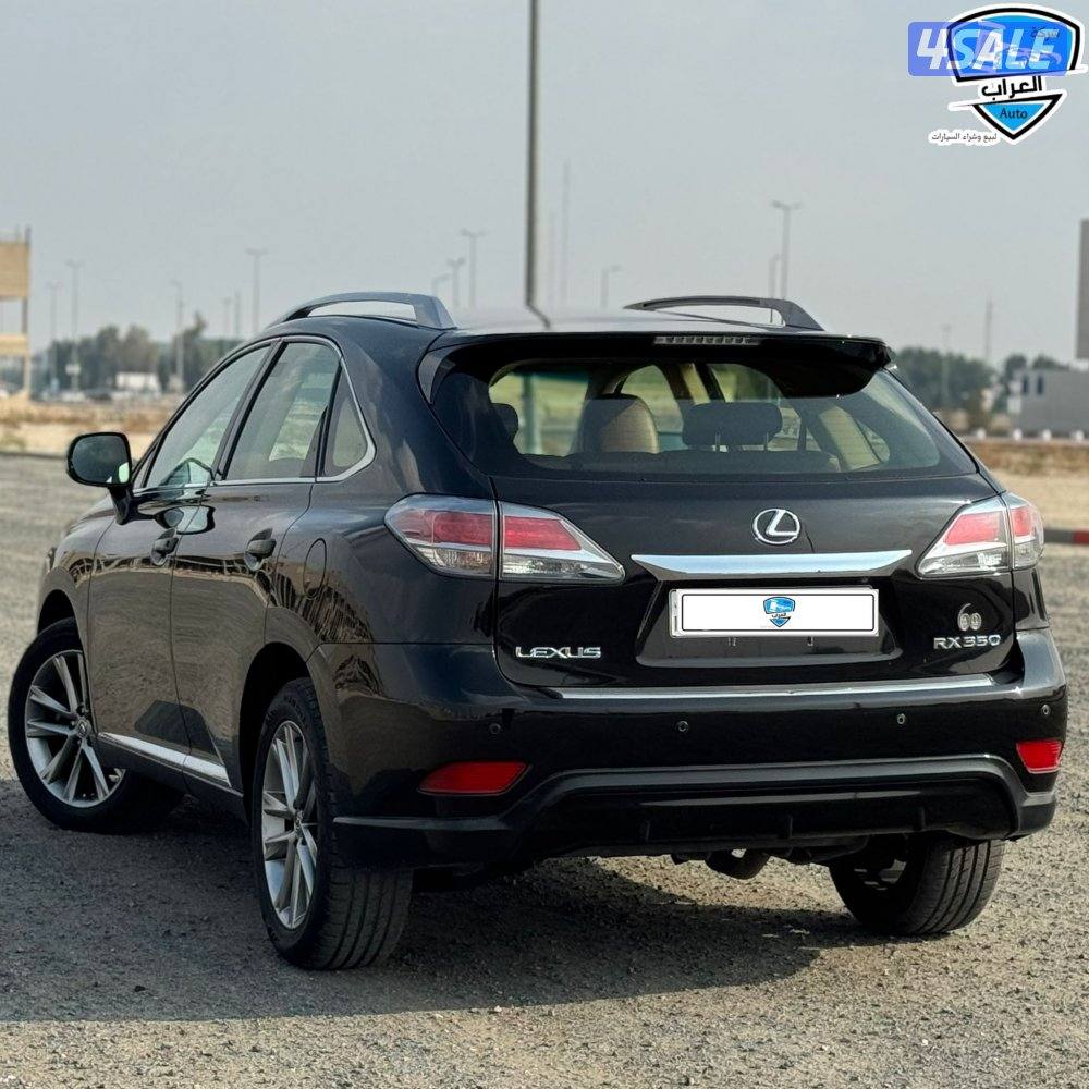 لكزس RX350 201410