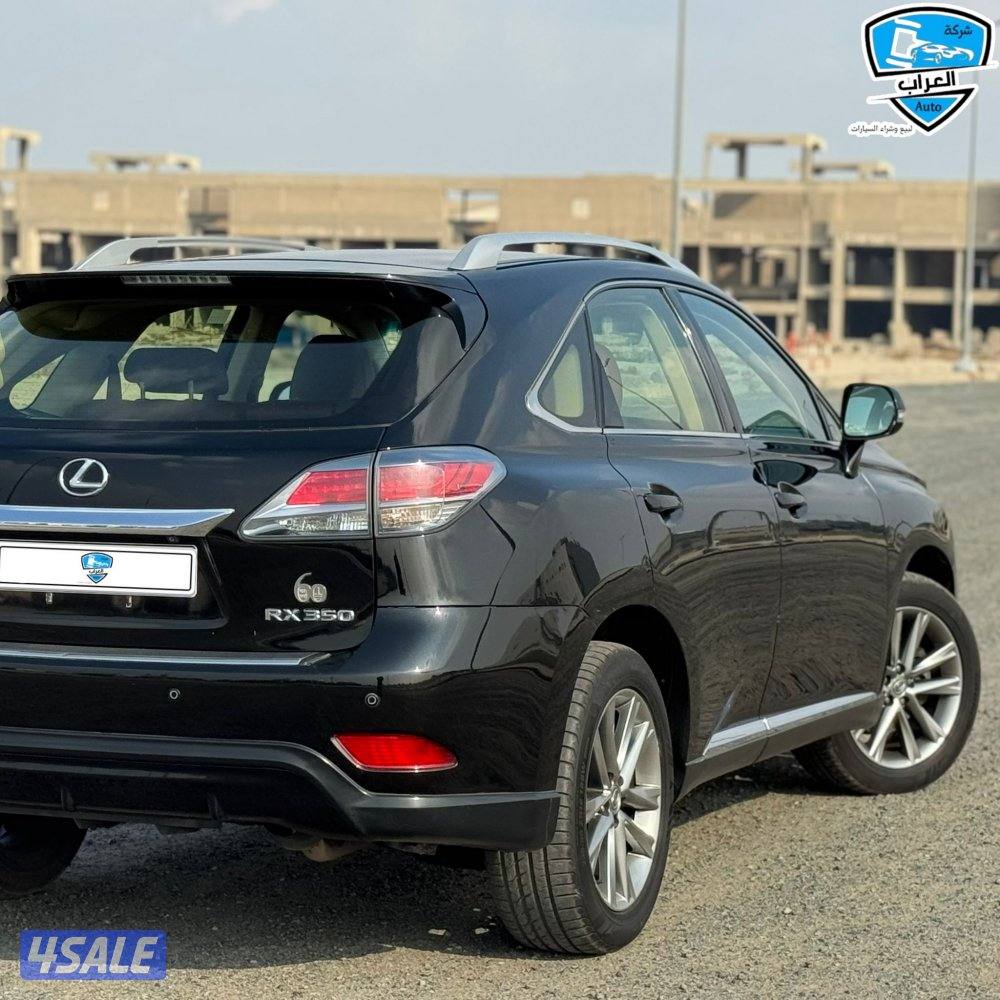 لكزس RX350 201411