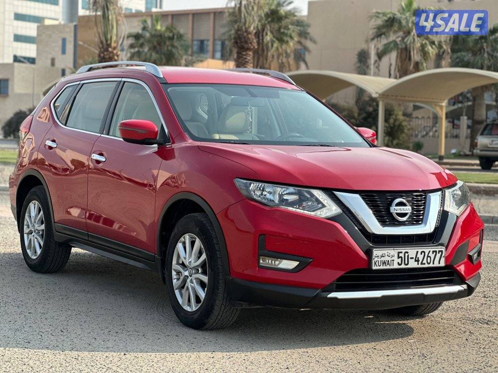 للبيع نيسان اكستريل دبل جير وارد البابطين0