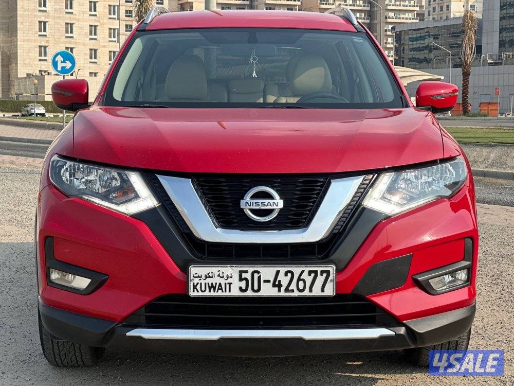 للبيع نيسان اكستريل دبل جير وارد البابطين2