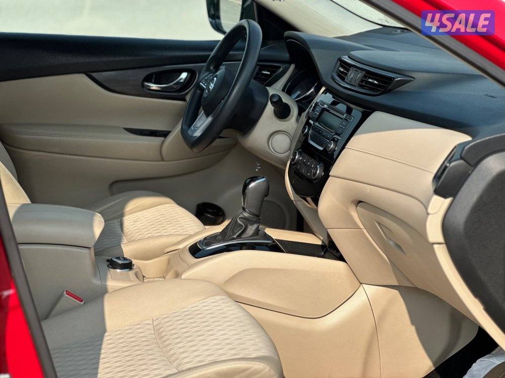 للبيع نيسان اكستريل دبل جير وارد البابطين4