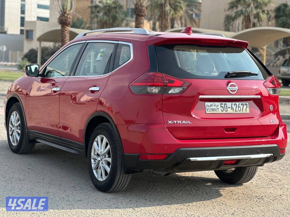 للبيع نيسان اكستريل دبل جير وارد البابطين3