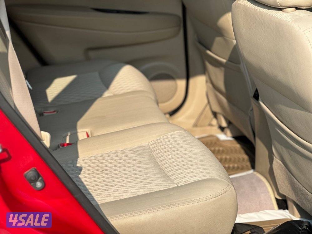 للبيع نيسان اكستريل دبل جير وارد البابطين5