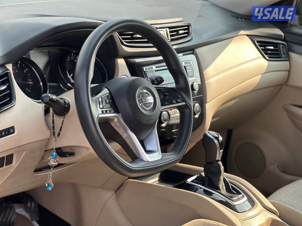 للبيع نيسان اكستريل دبل جير وارد البابطين7