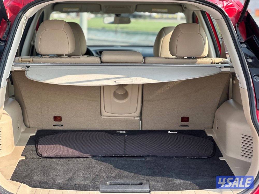 للبيع نيسان اكستريل دبل جير وارد البابطين6