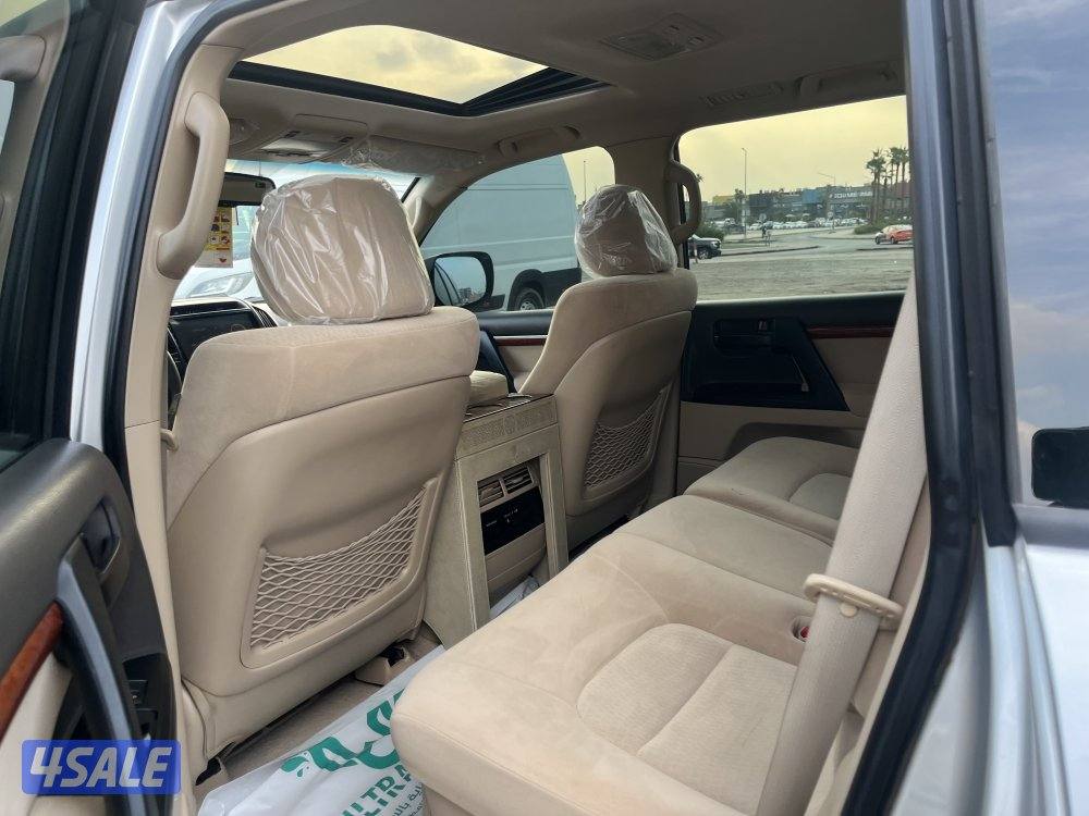 للبيع لاند كروزر موديل 20144