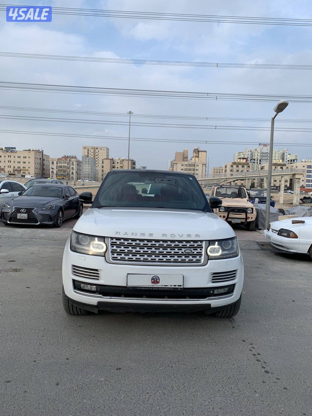 رنج روفر اوتوبيوقرفي فل اوبشن0