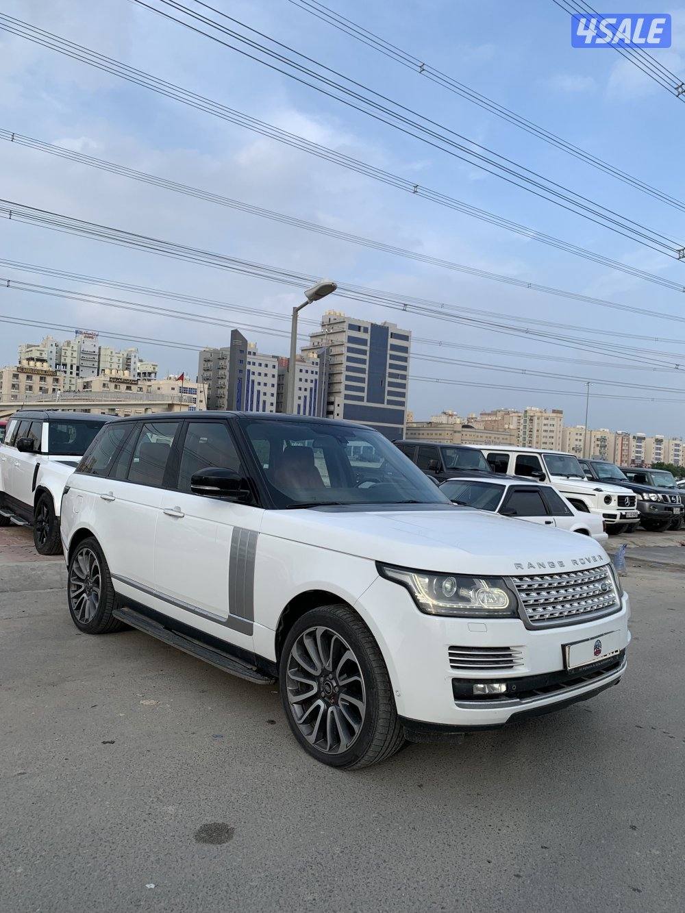 رنج روفر اوتوبيوقرفي فل اوبشن1
