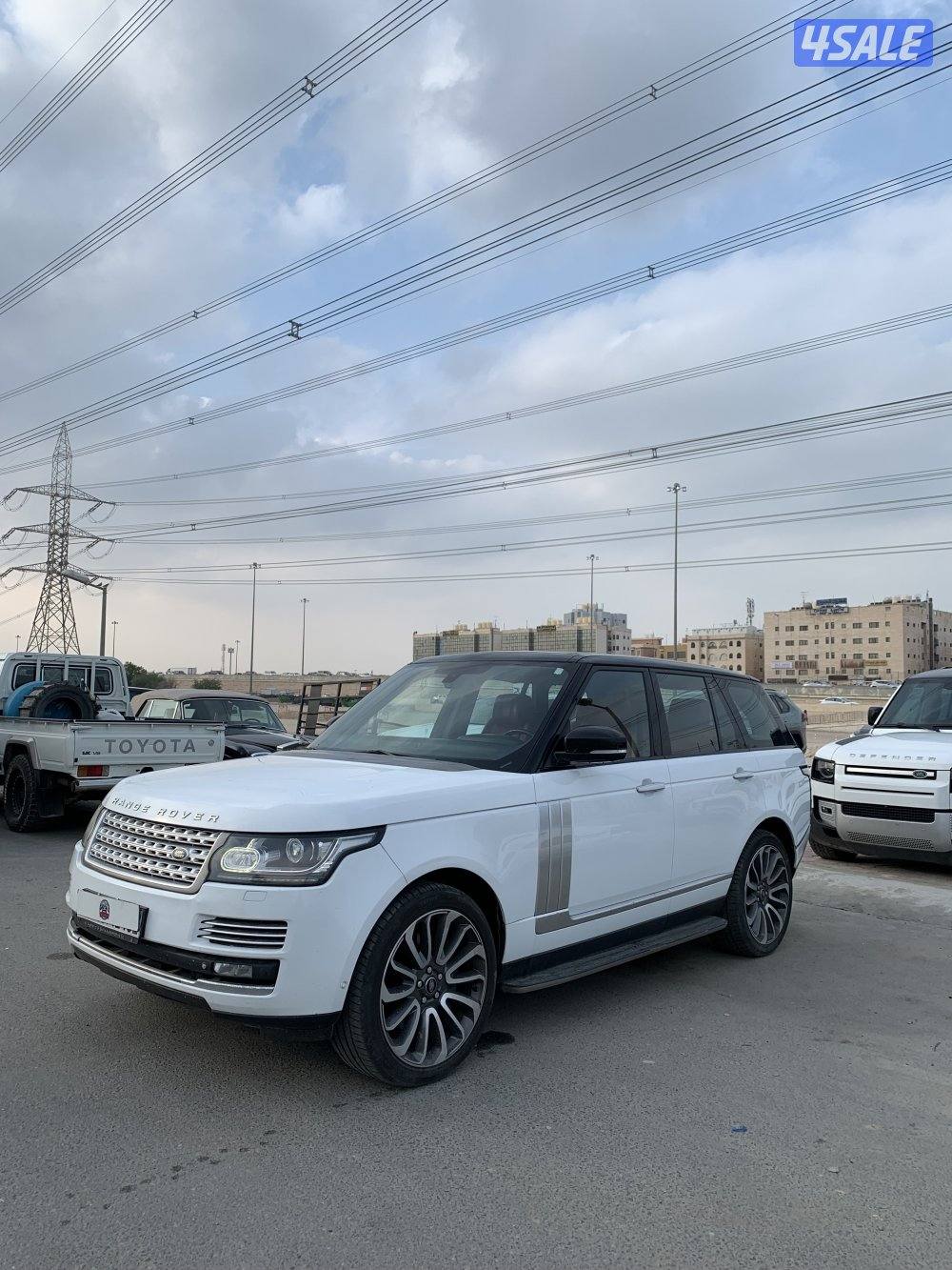 رنج روفر اوتوبيوقرفي فل اوبشن2