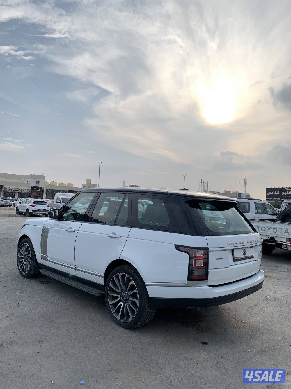 رنج روفر اوتوبيوقرفي فل اوبشن3