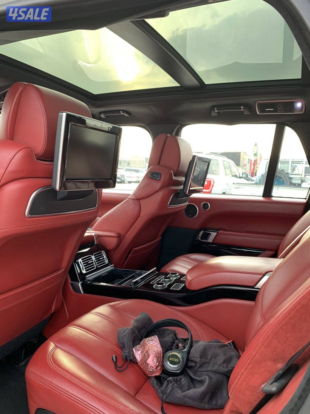 رنج روفر اوتوبيوقرفي فل اوبشن6