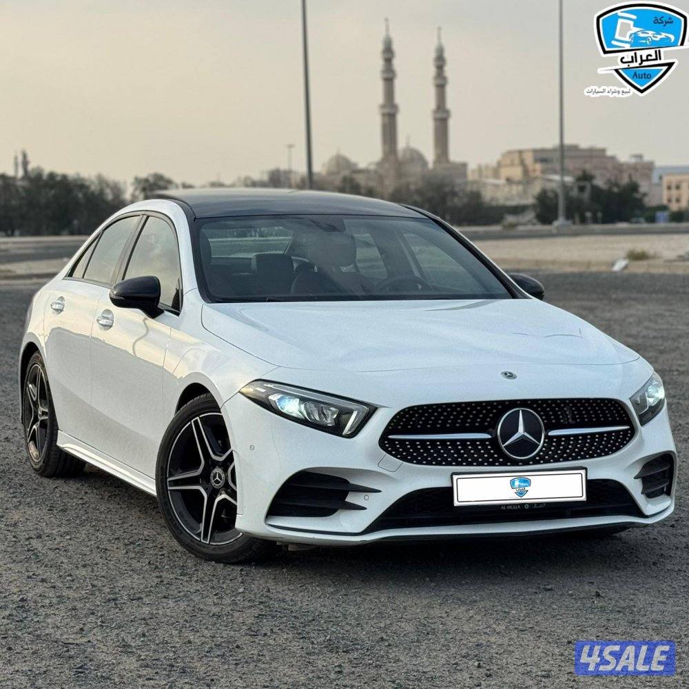مرسيدس A200 20220