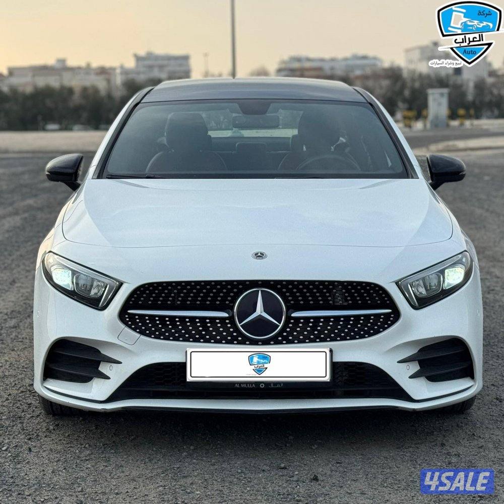 مرسيدس A200 20221