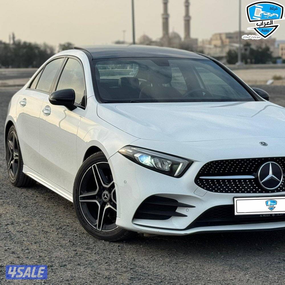 مرسيدس A200 20223