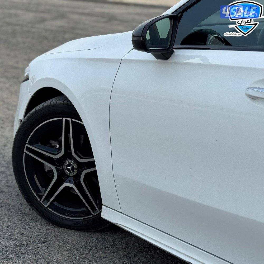 مرسيدس A200 20224