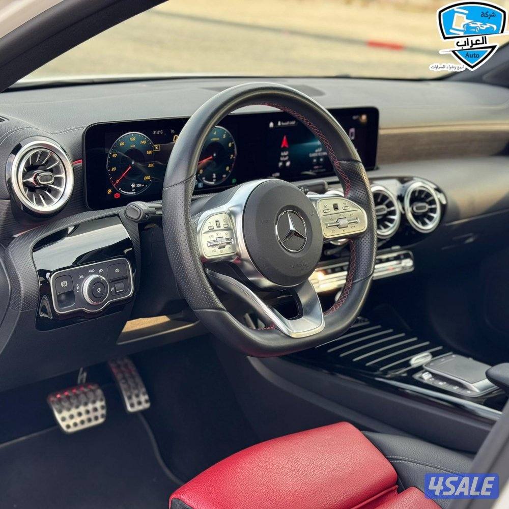 مرسيدس A200 20225