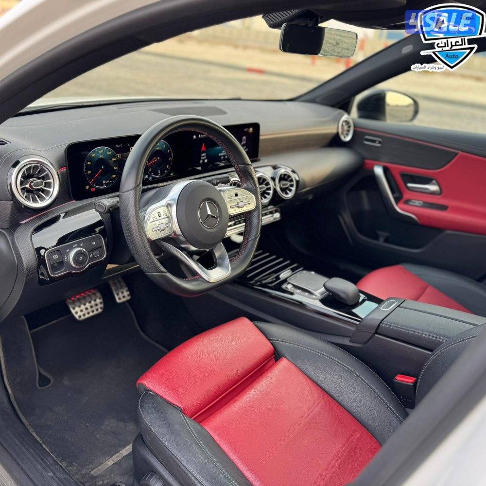 مرسيدس A200 20226