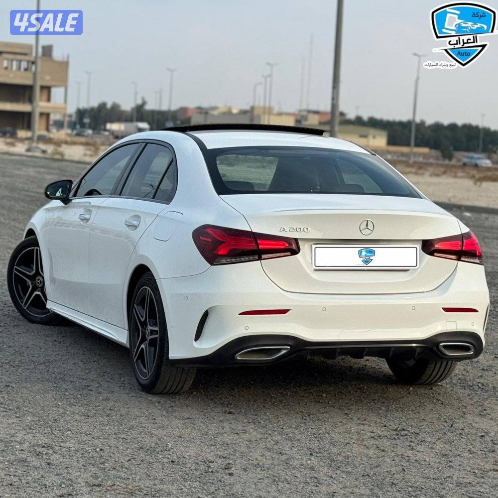مرسيدس A200 20228