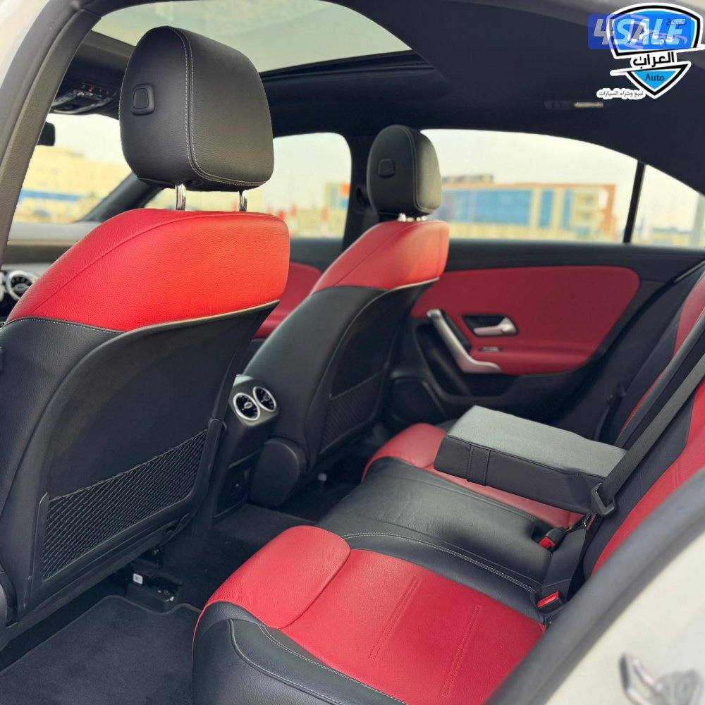 مرسيدس A200 20227