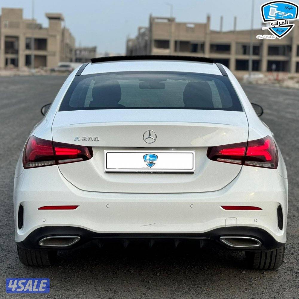 مرسيدس A200 20229