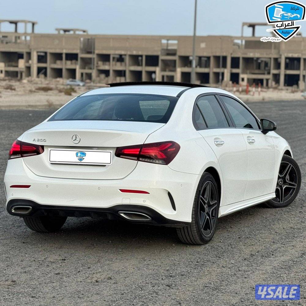 مرسيدس A200 202210