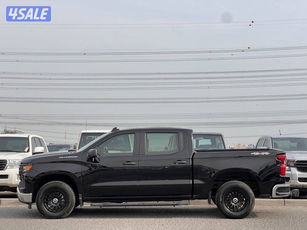 سلفرادو LS / ٢٠٢٤ / دبل جير1