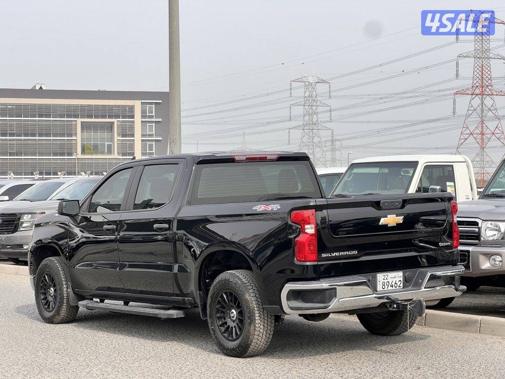 سلفرادو LS / ٢٠٢٤ / دبل جير2