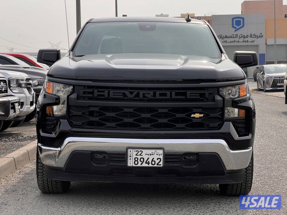 سلفرادو LS / ٢٠٢٤ / دبل جير3