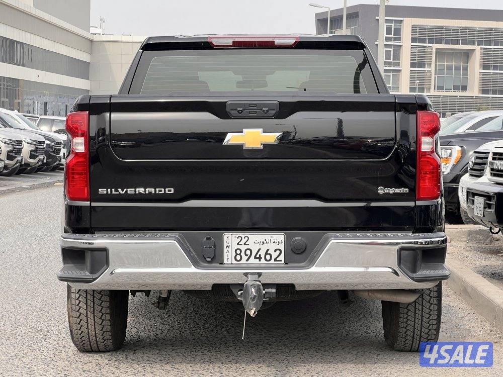 سلفرادو LS / ٢٠٢٤ / دبل جير4