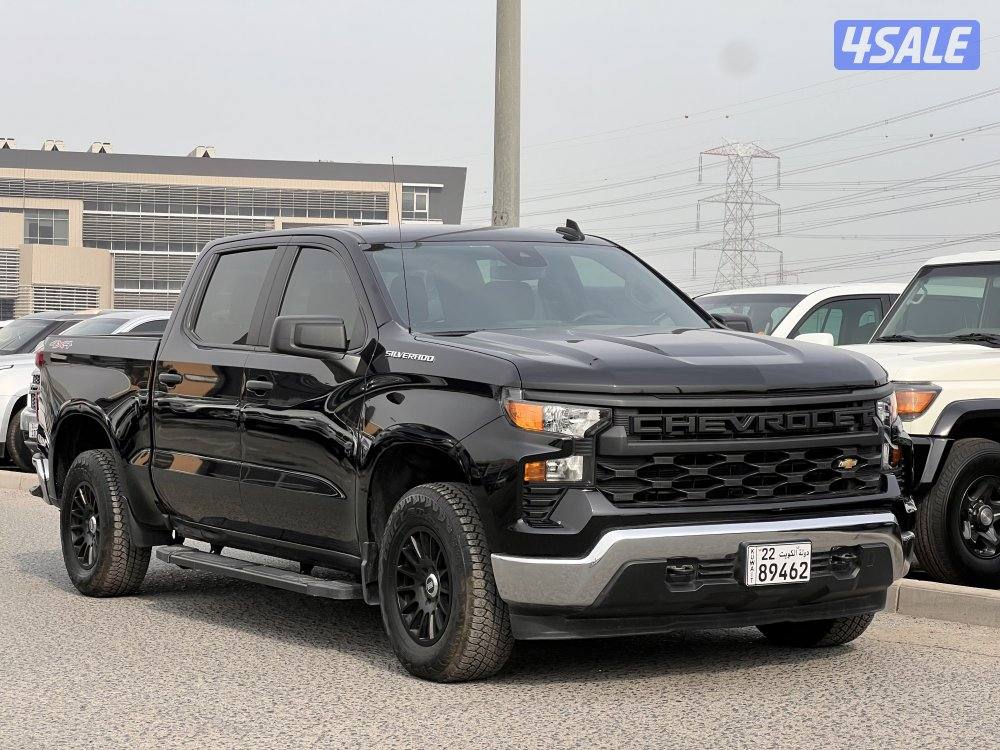 سلفرادو LS / ٢٠٢٤ / دبل جير5