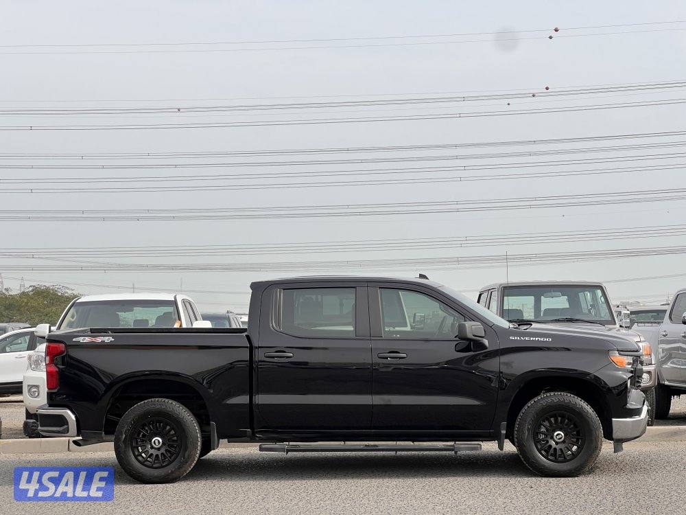 سلفرادو LS / ٢٠٢٤ / دبل جير6