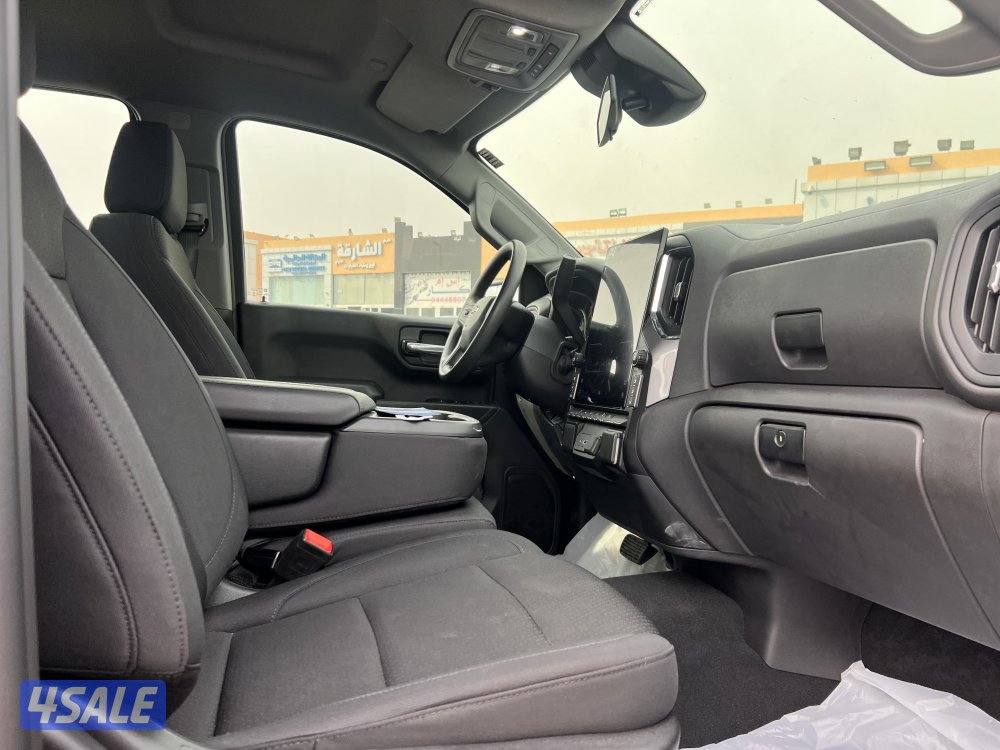 سلفرادو LS / ٢٠٢٤ / دبل جير8