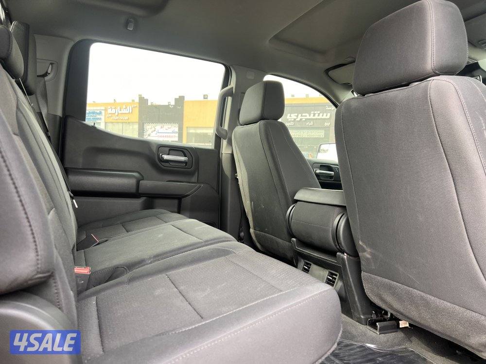 سلفرادو LS / ٢٠٢٤ / دبل جير9