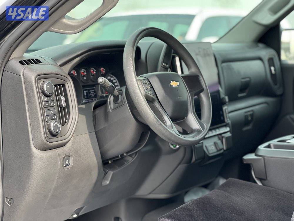 سلفرادو LS / ٢٠٢٤ / دبل جير10