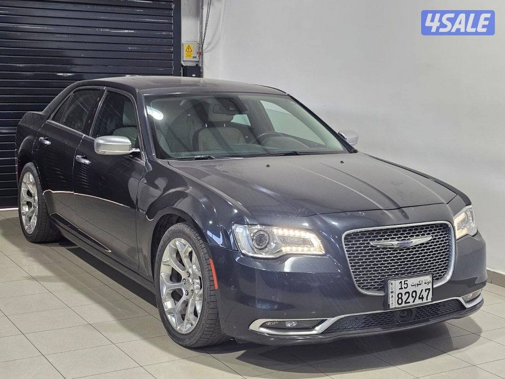 Chrysler 300C Executive2