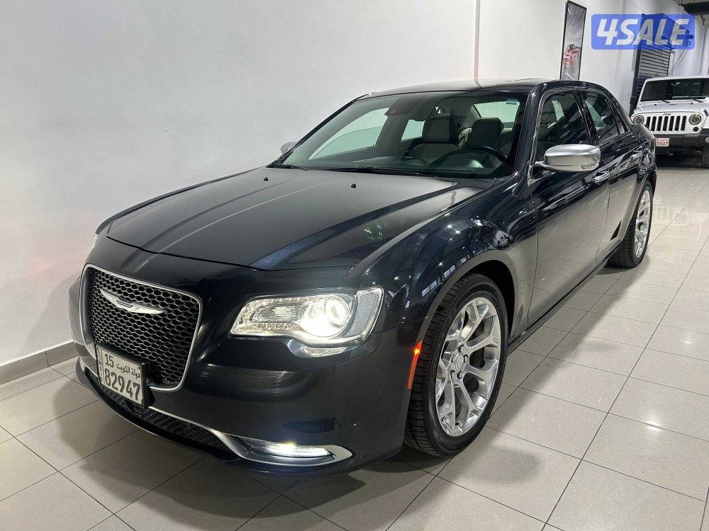 Chrysler 300C Executive1