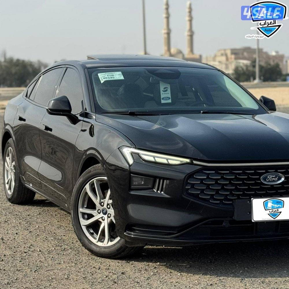 فورد تورس 20233