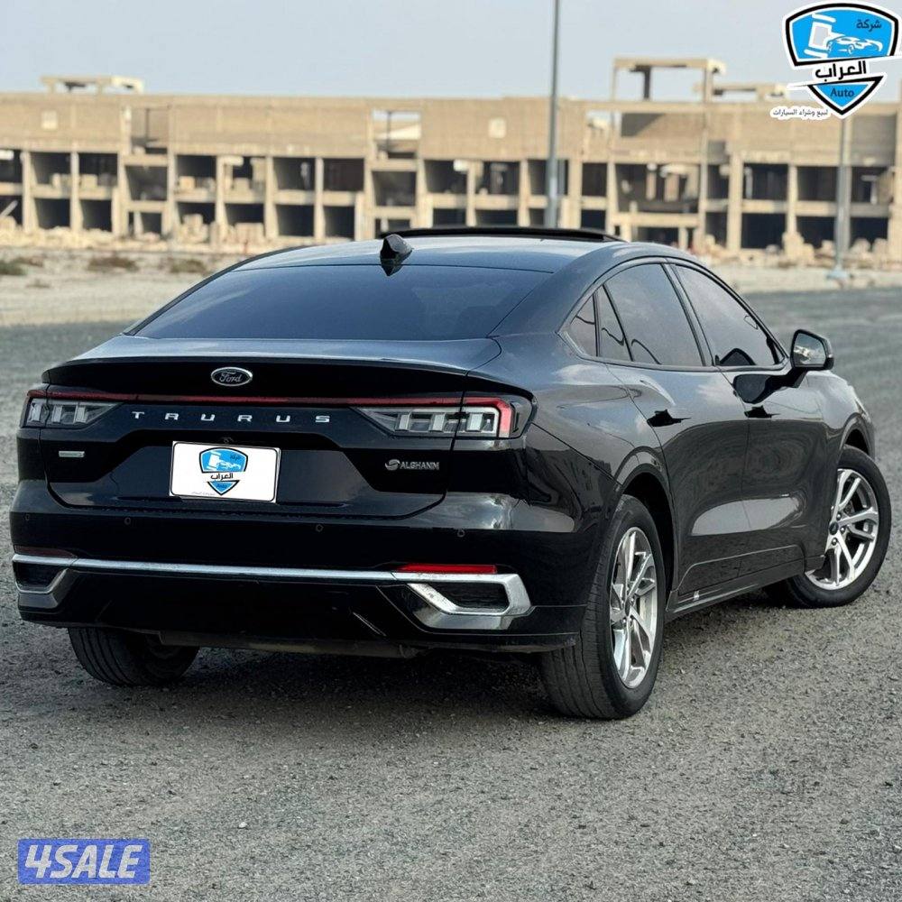 فورد تورس 20238
