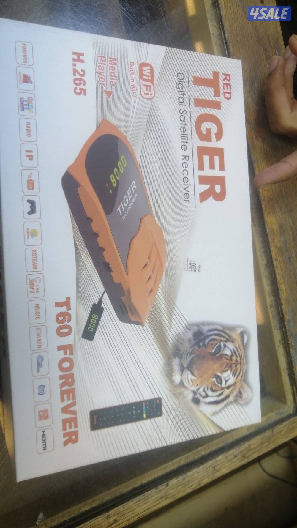 رسيفر واي فاي الأول في الكويت من دون منافس0