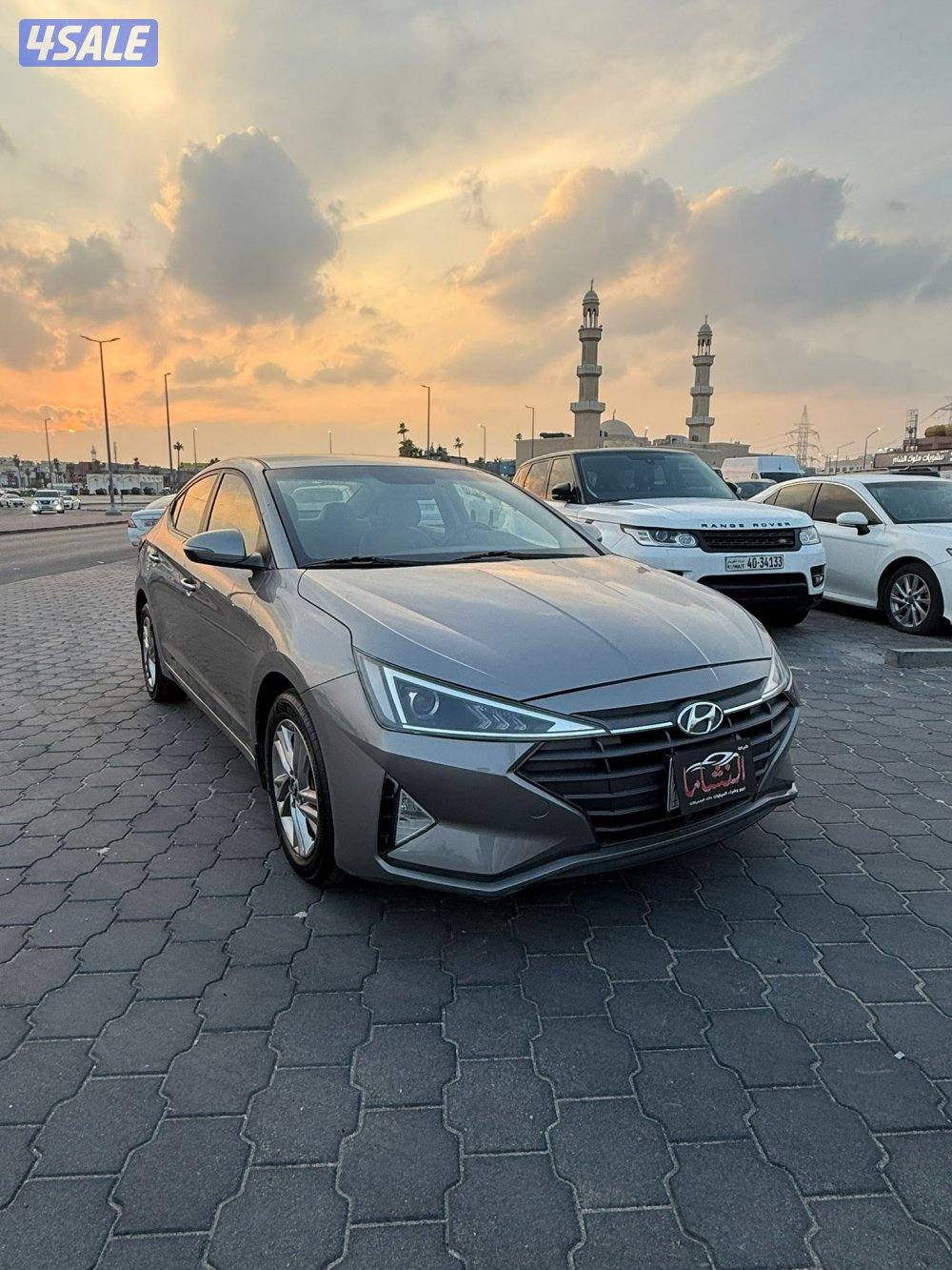 النشاما لبيع وشراء السيارات هونداي الانترا0