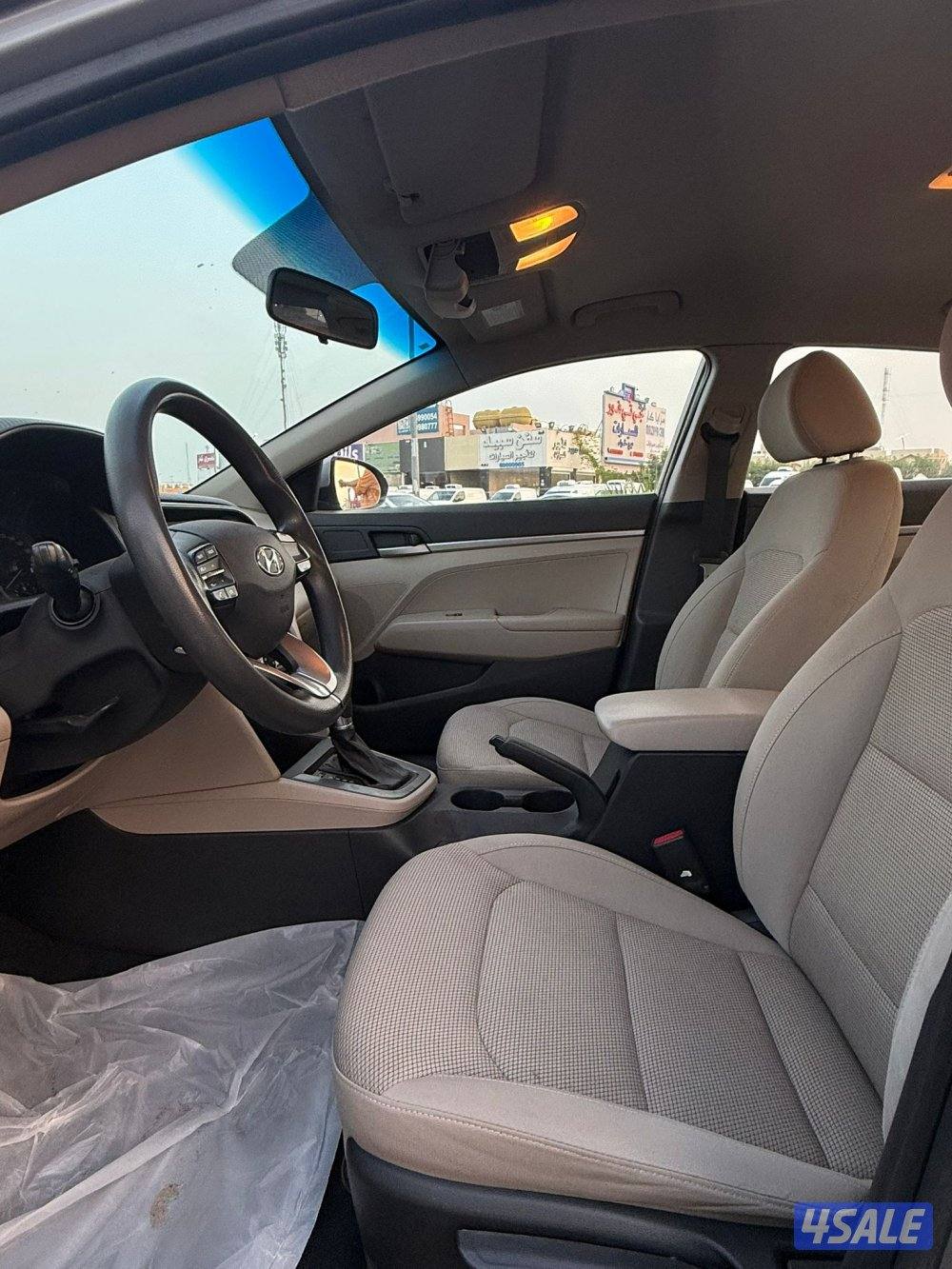 النشاما لبيع وشراء السيارات هونداي الانترا3